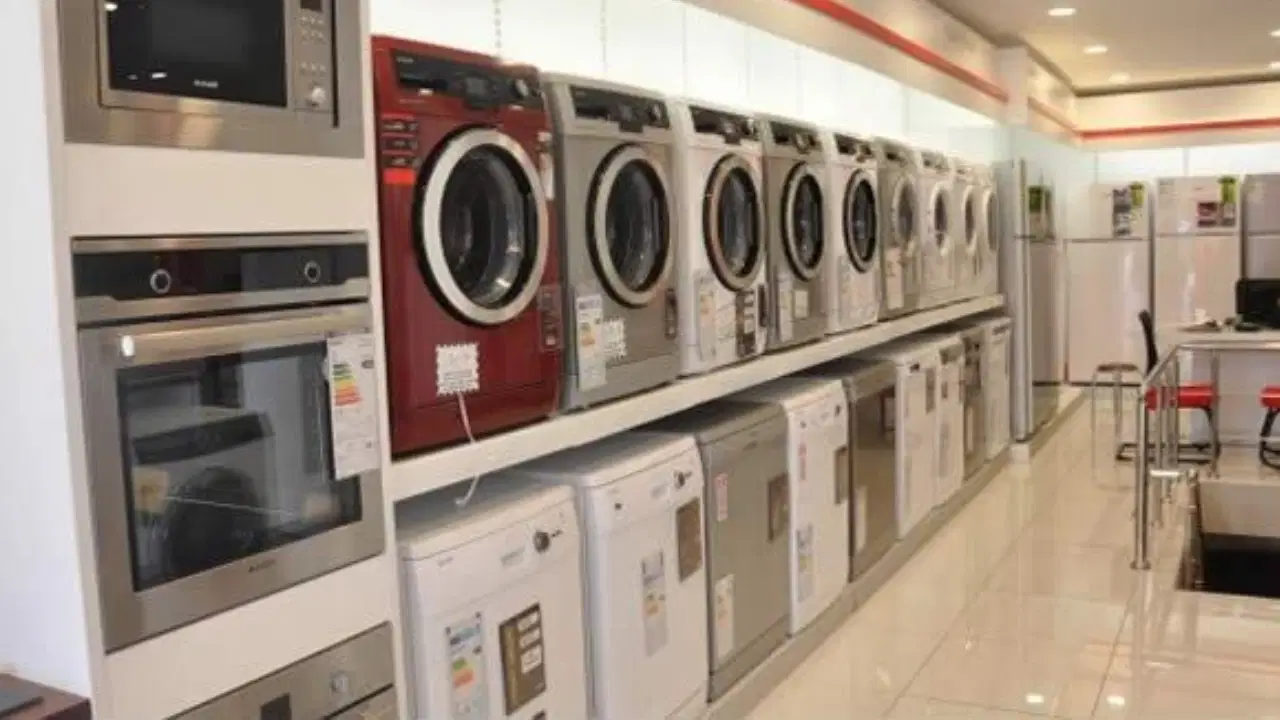 Ödemiş Beyaz Eşya Tamircisi